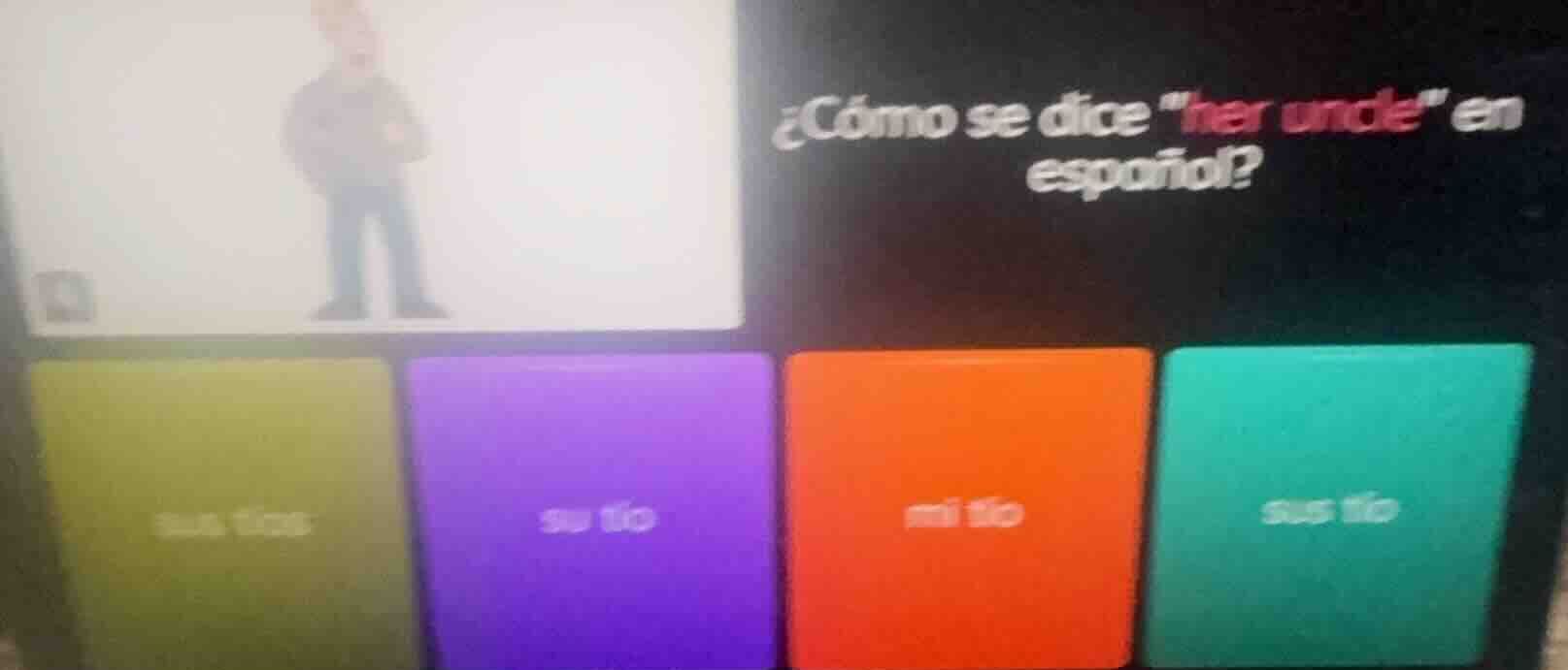 ¿cómo se dice \her uncle\ en español?