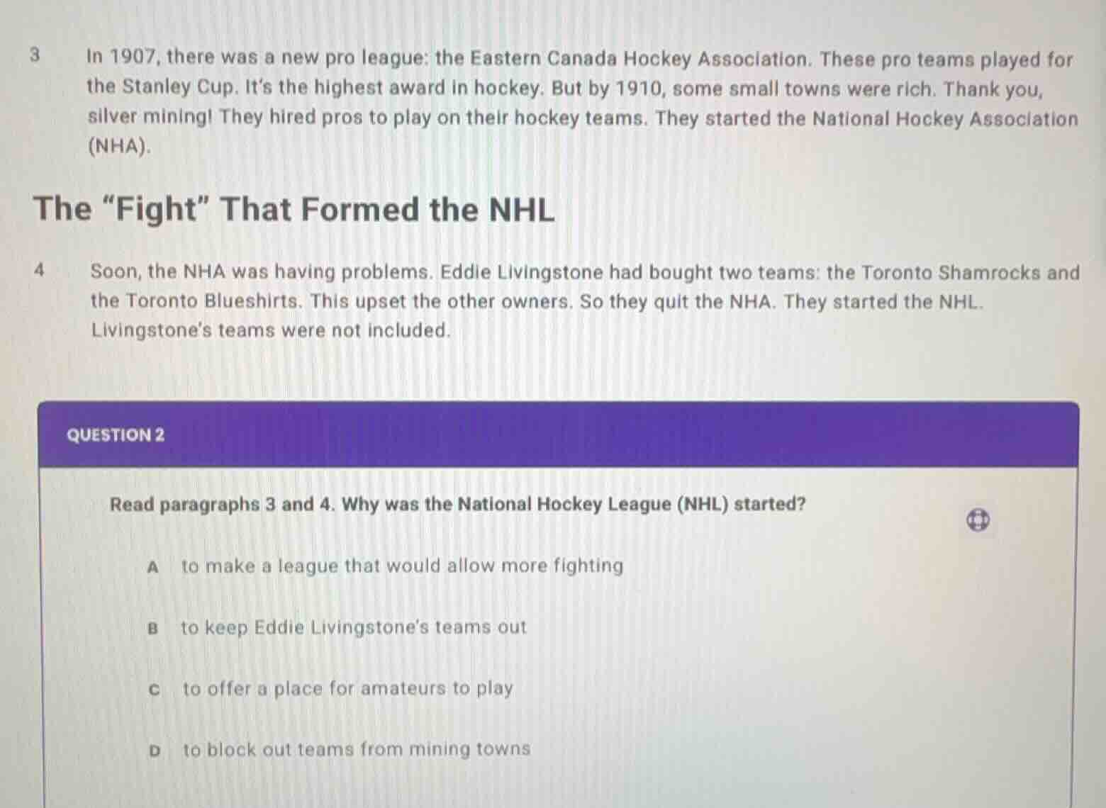 3 in 1907, there was a new pro league: the eastern canada hockey associ…