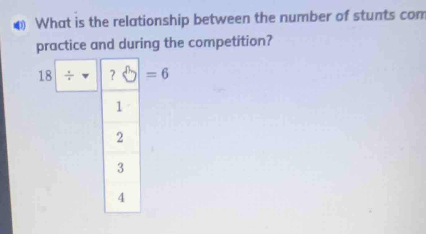 what is the relationship between the number of stunts com practice and …