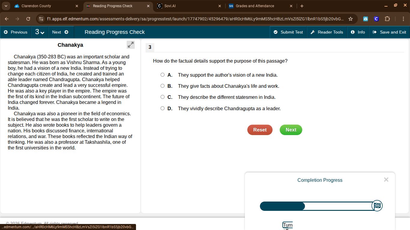 chanakya chanakya (350-283 bc) was an important scholar and statesman. …