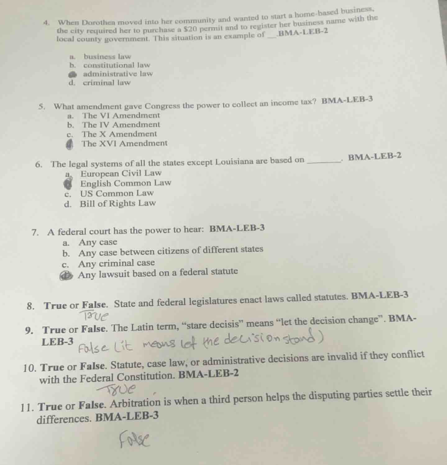 4. when dorothen moved into her community and wanted to start a home - …