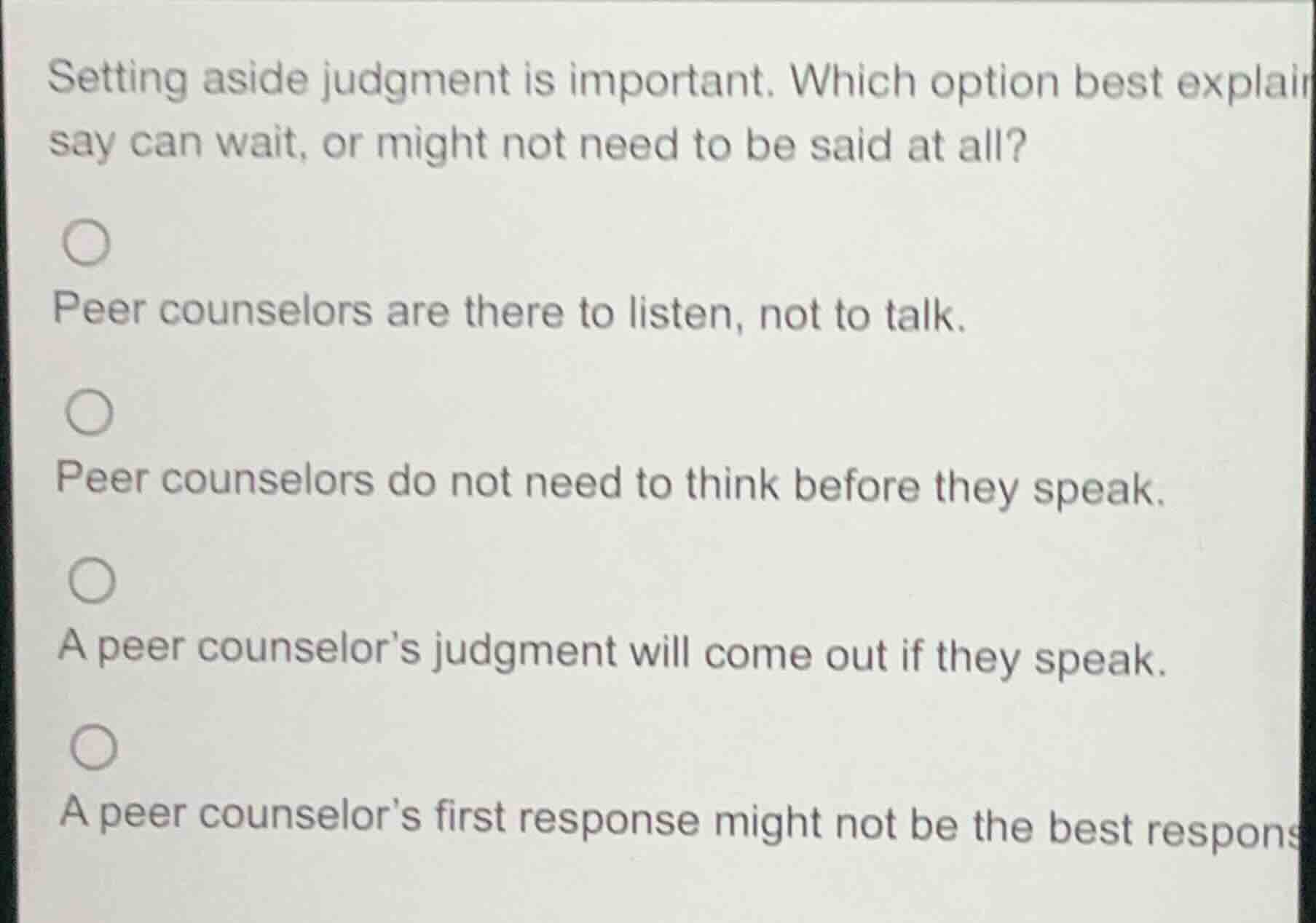 setting aside judgment is important. which option best explain say can …