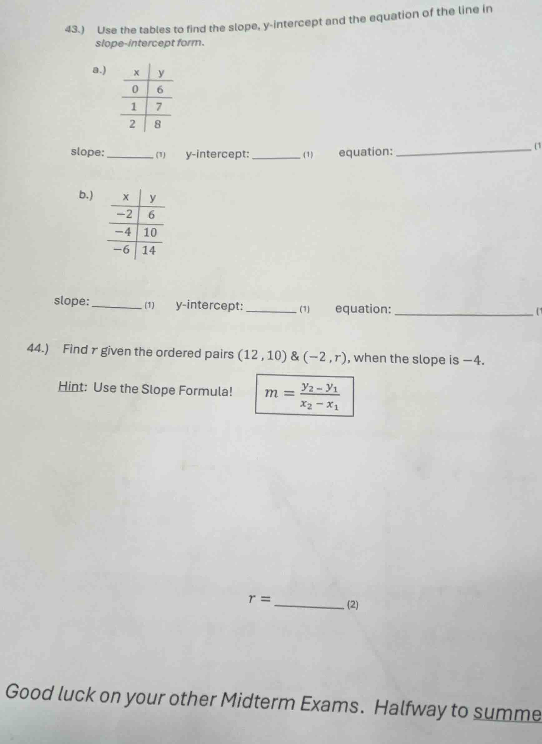 Question was provided via image upload.