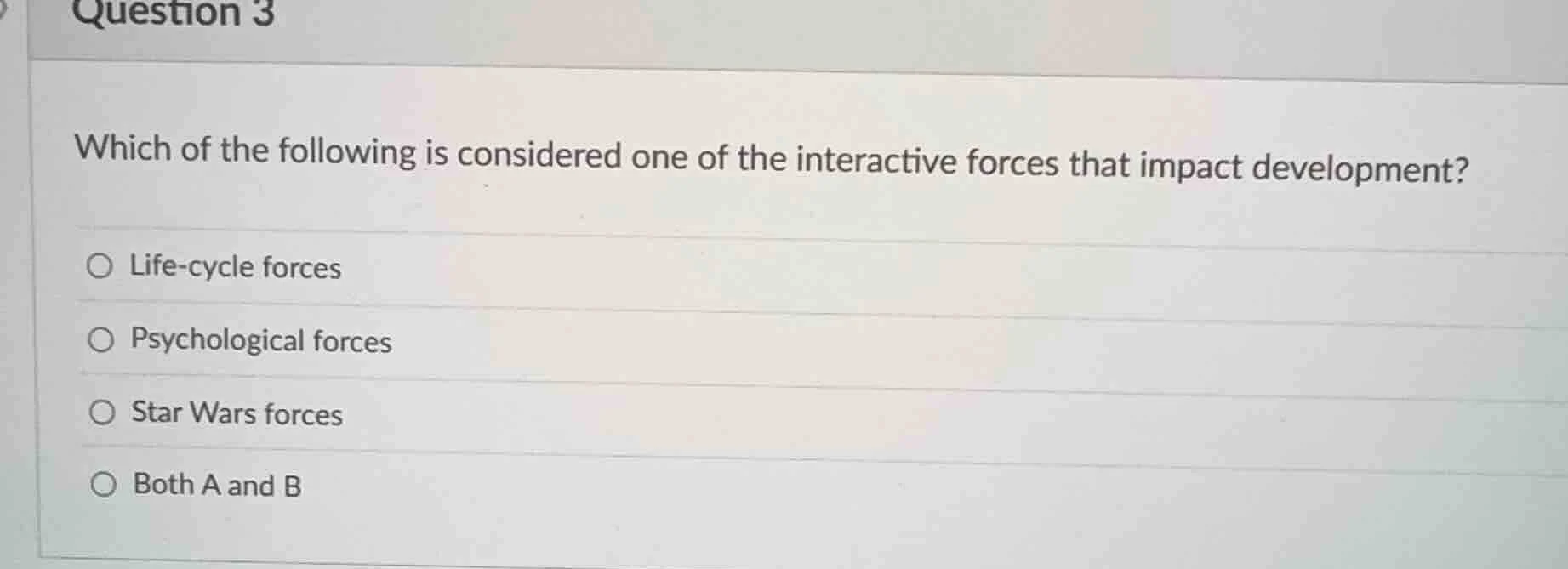 question 3 which of the following is considered one of the interactive …