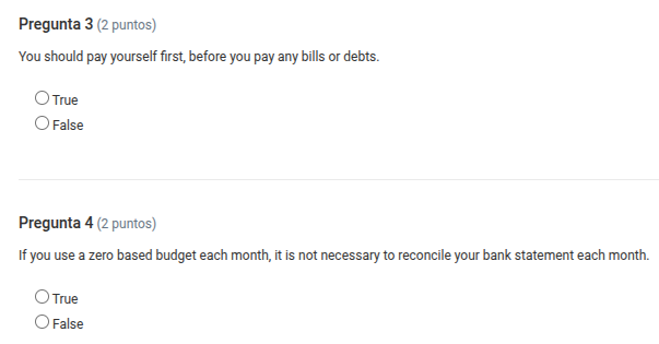 pregunta 3 (2 puntos) you should pay yourself first, before you pay any…
