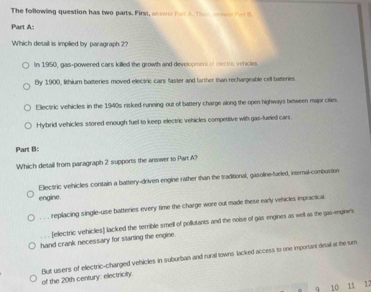the following question has two parts. first, answer part a. then, answe…