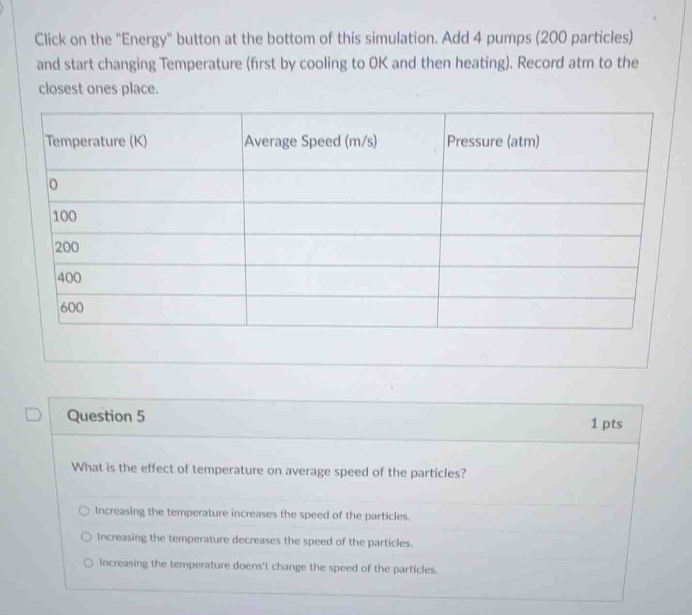 click on the \energy\ button at the bottom of this simulation. add 4 pu…