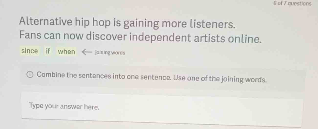 alternative hip hop is gaining more listeners. fans can now discover in…