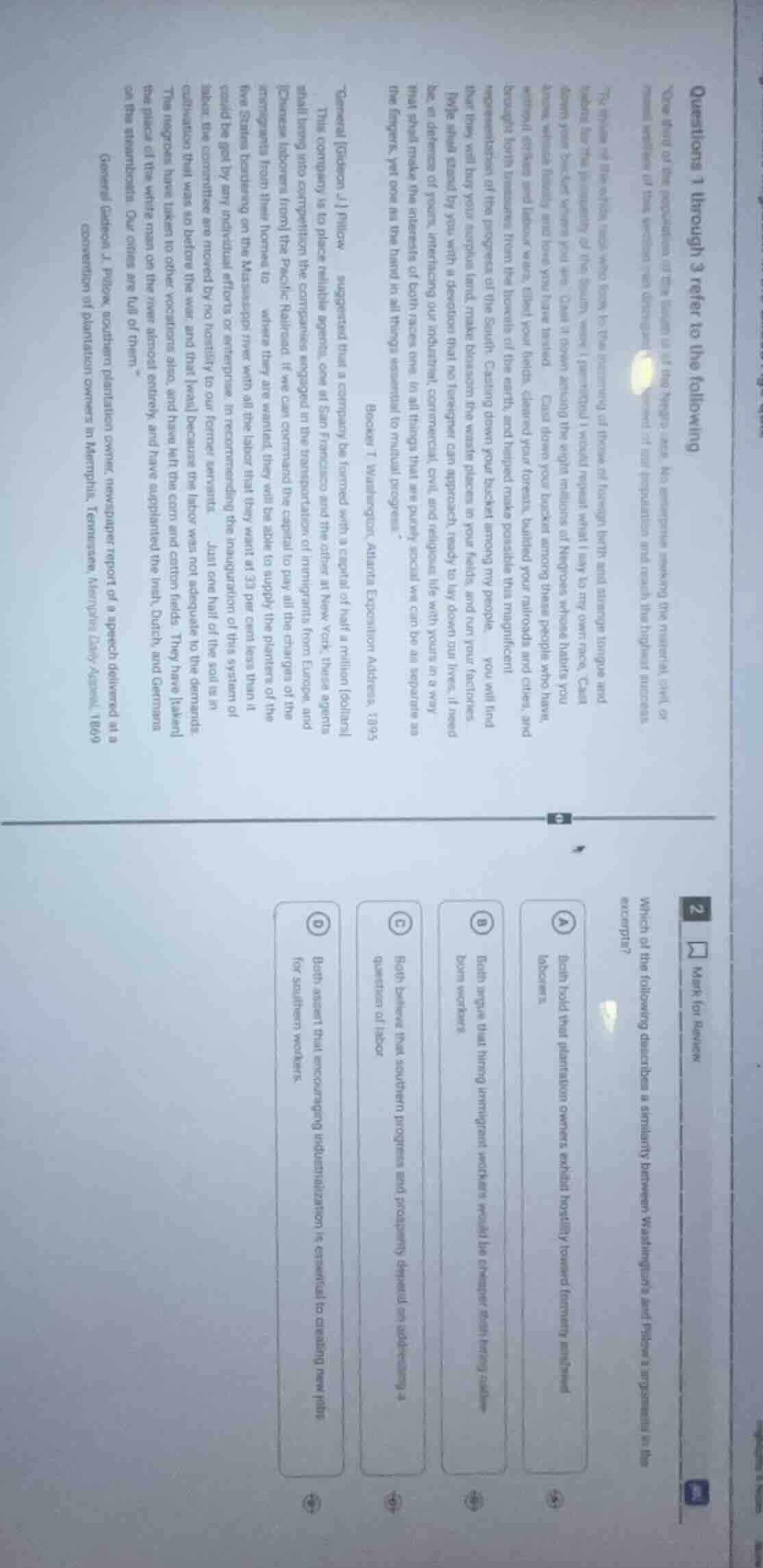 questions 1 through 3 refer to the following view that of the productio…