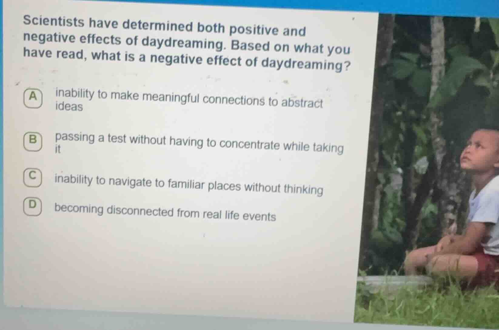 scientists have determined both positive and negative effects of daydre…