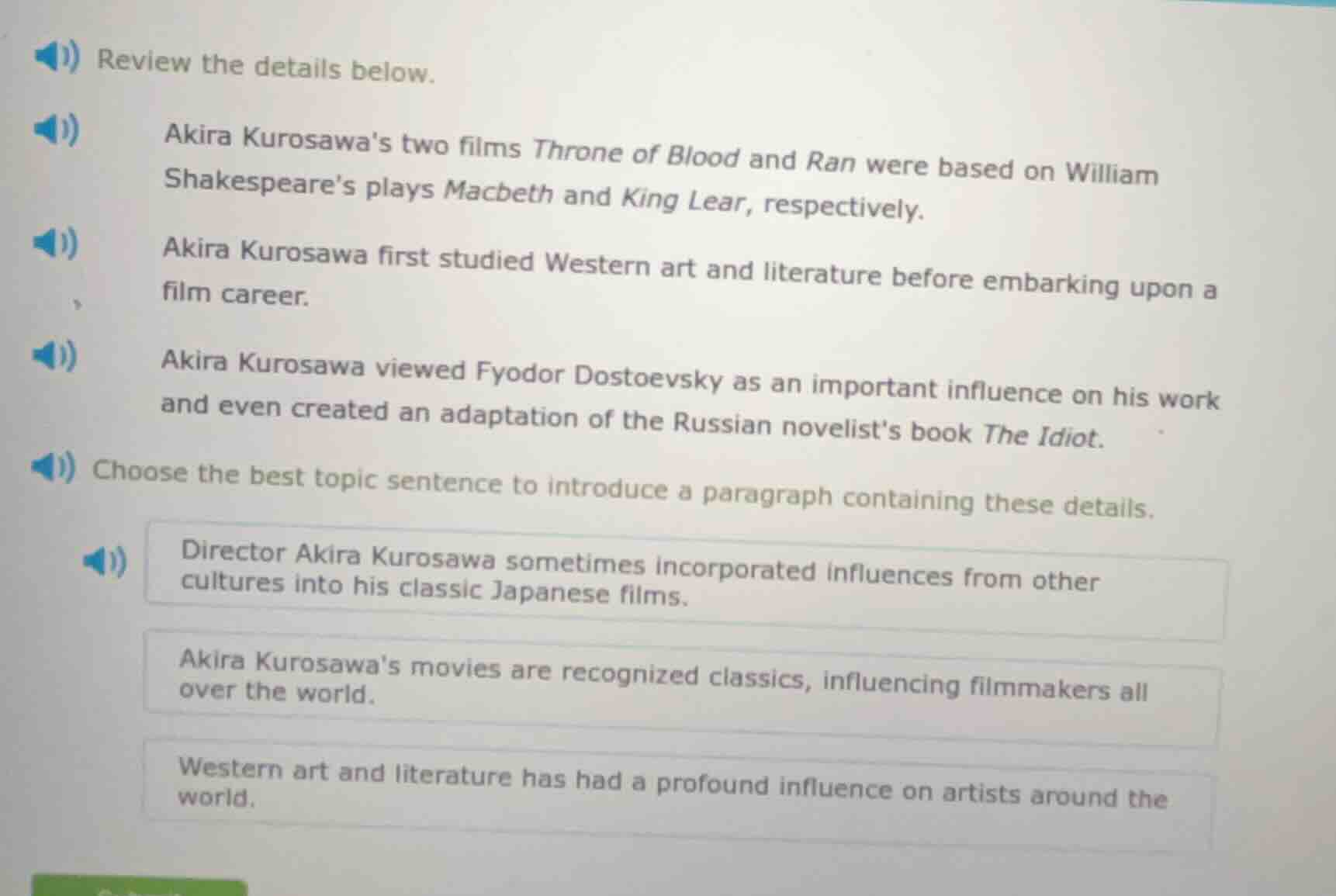 review the details below. akira kurosawas two films throne of blood and…