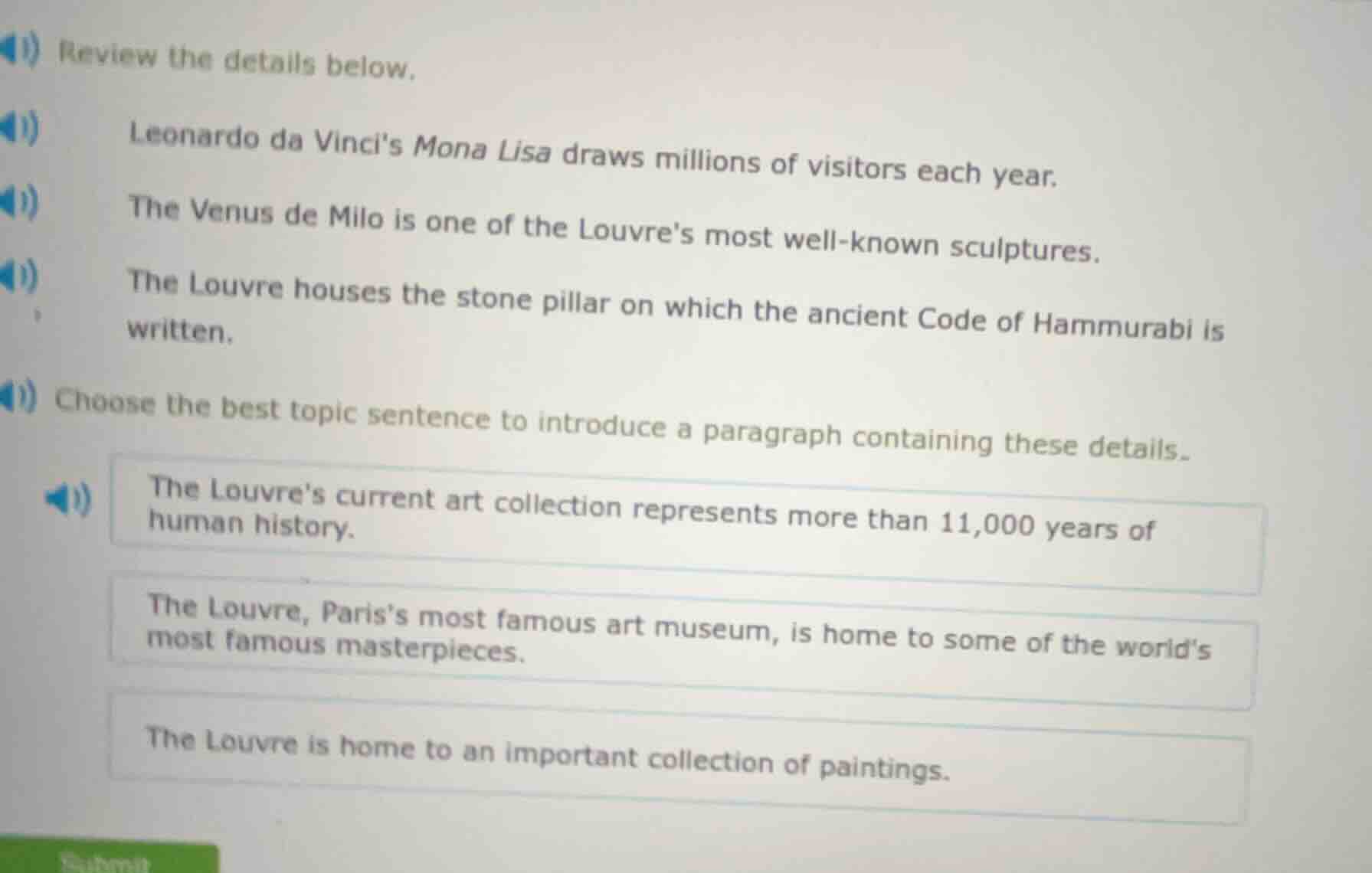 review the details below. leonardo da vincis mona lisa draws millions o…