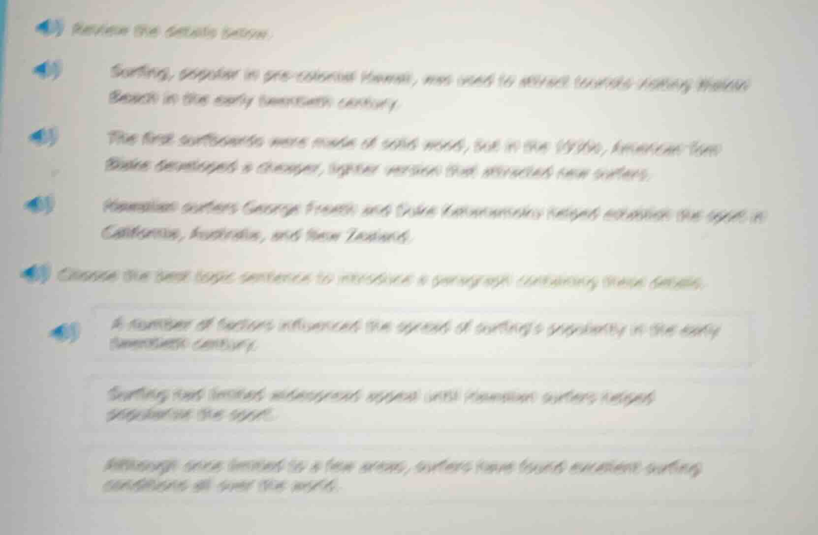 review the details below. surfing, popular in pre - colonial hawaii, wa…