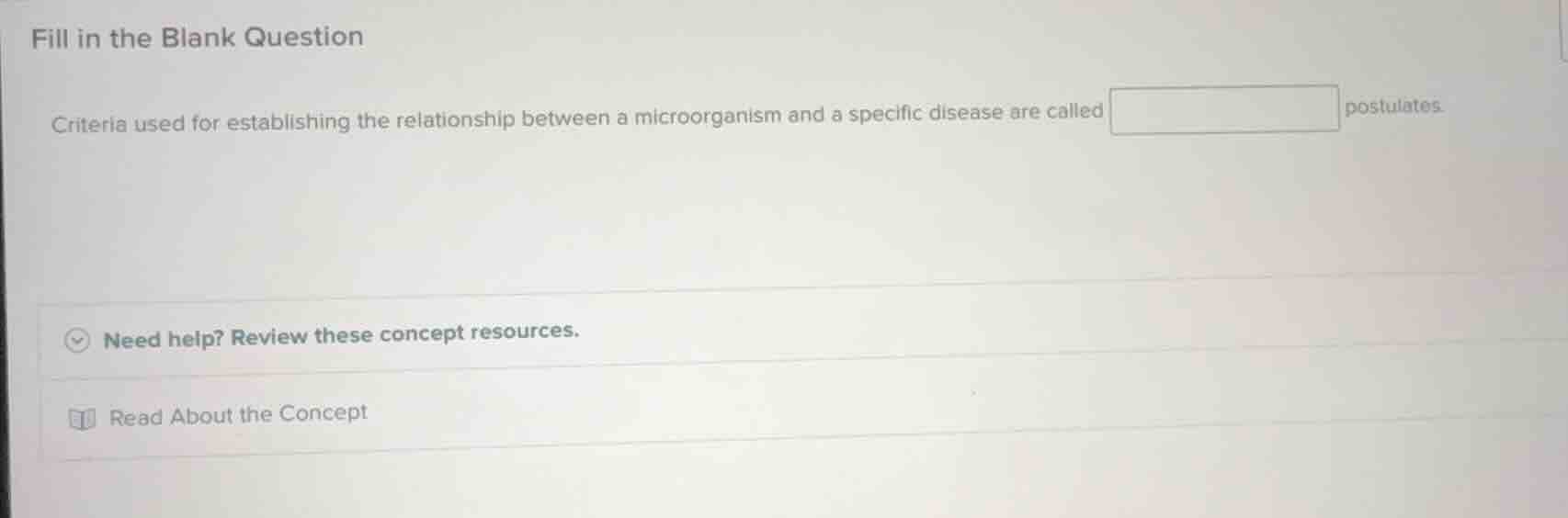 fill in the blank question criteria used for establishing the relations…