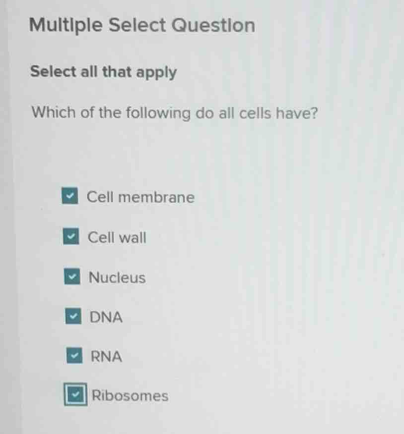 multiple select question select all that apply which of the following d…