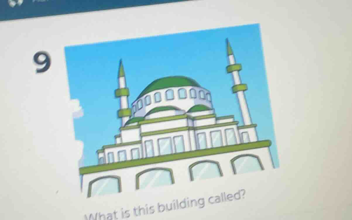 9 what is this building called?