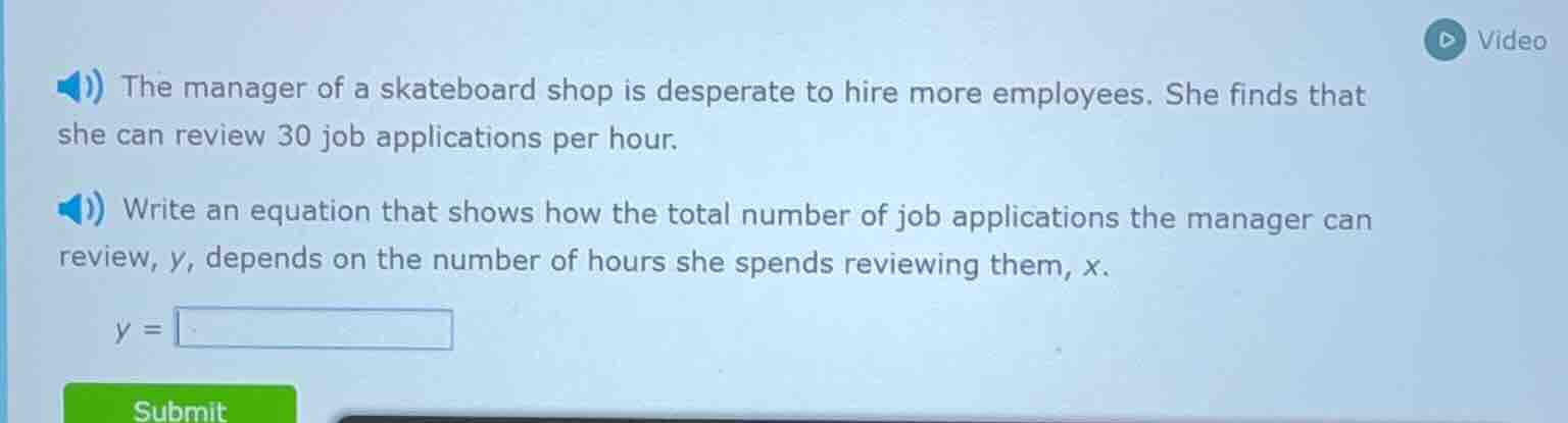 the manager of a skateboard shop is desperate to hire more employees. s…