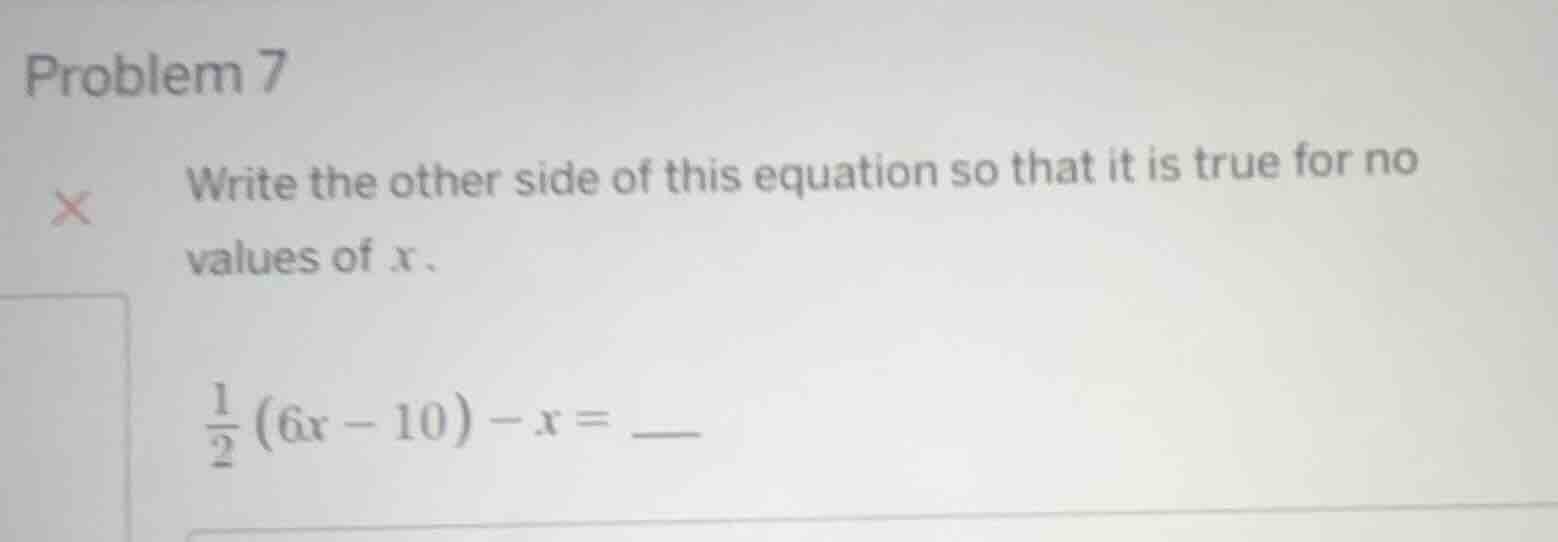 Question was provided via image upload.