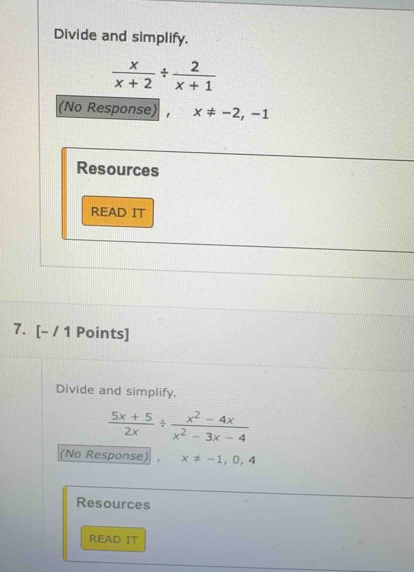Question was provided via image upload.