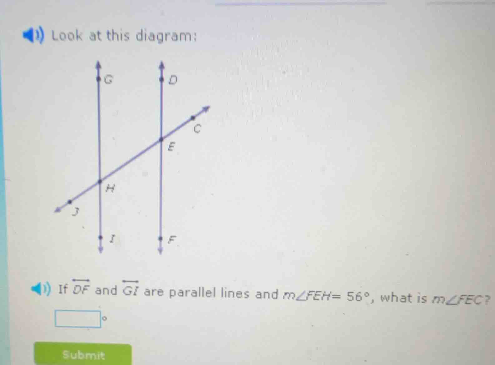 look at this diagram; if \\(\\overleftrightarrow{df}\\) and \\(\\overle…