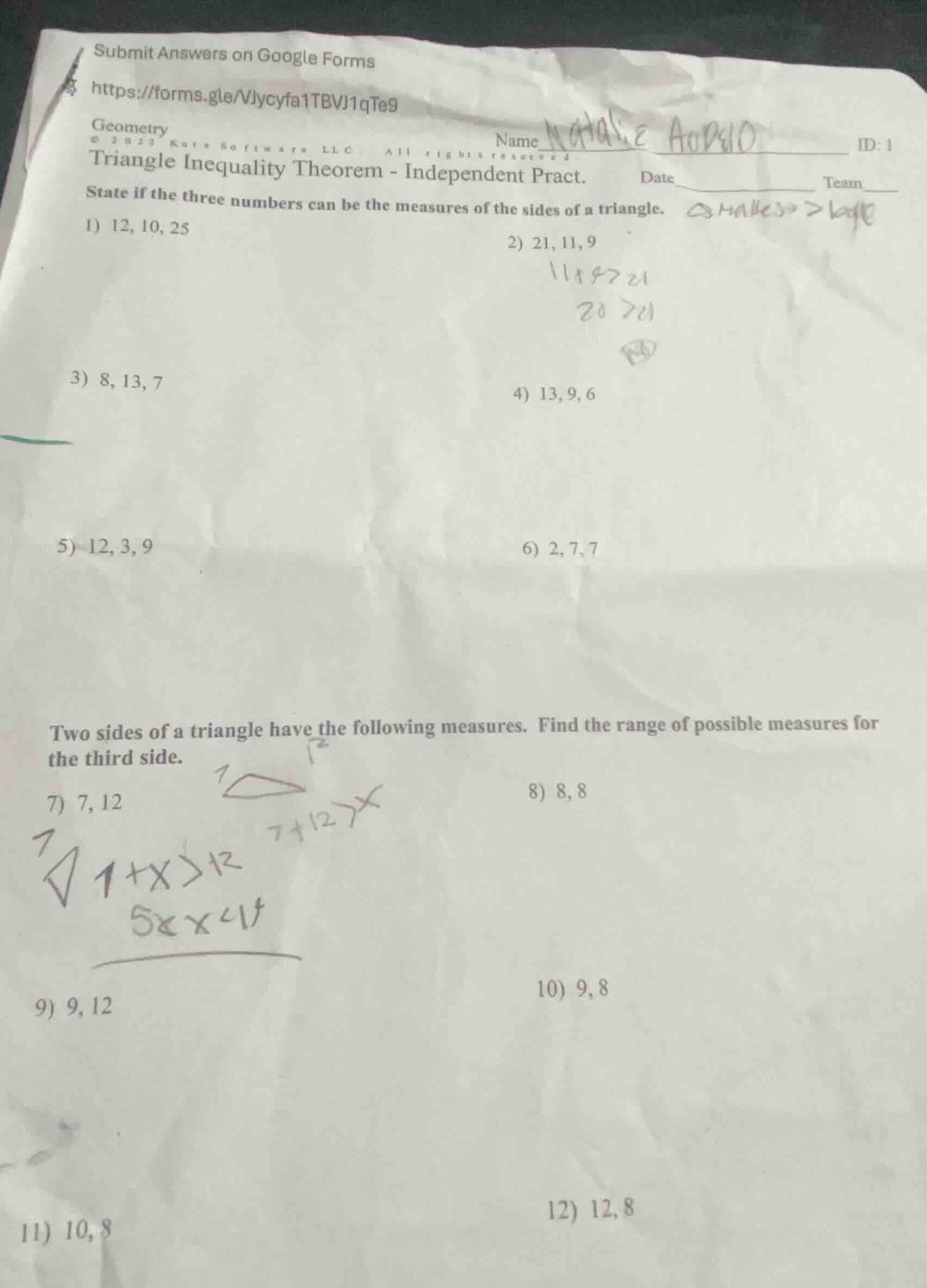 submit answers on google forms https://forms.gle/vjycyfa1tbvj1qte9 geom…