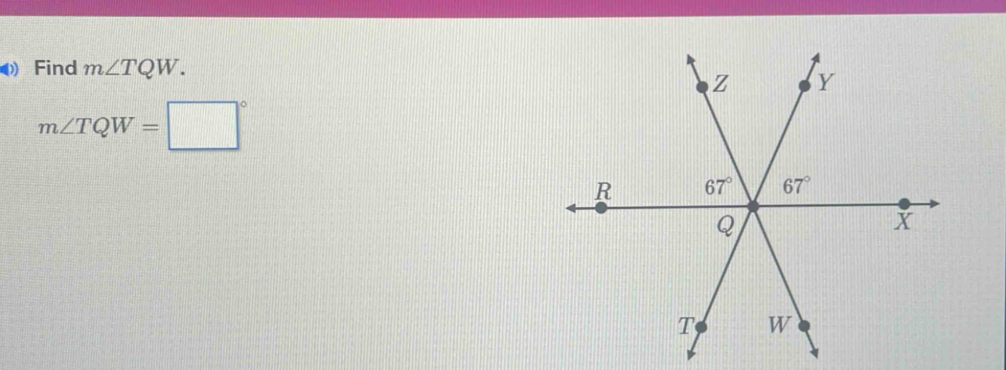 find ( mangle tqw ).( mangle tqw = square^circ )