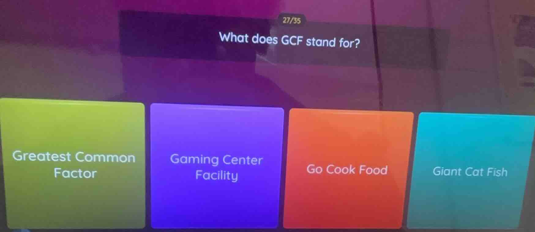 what does gcf stand for? greatest common factor gaming center facility …