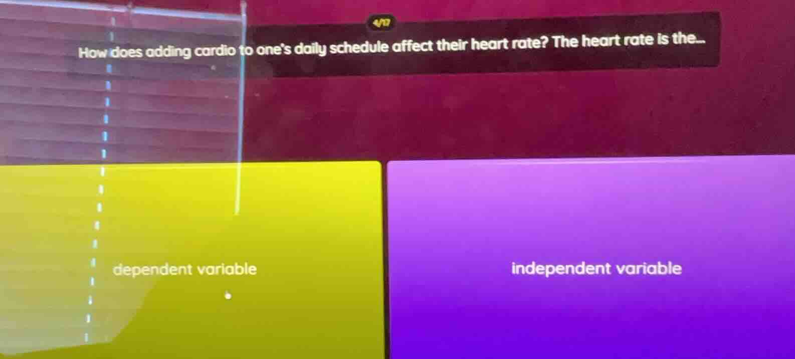how does adding cardio to one’s daily schedule affect their heart rate?…