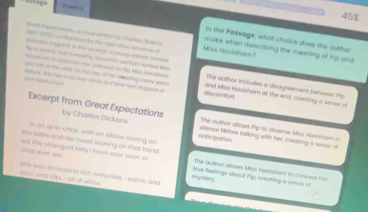 some expectations is a novel written by charles dickens (1812 - 1870), …