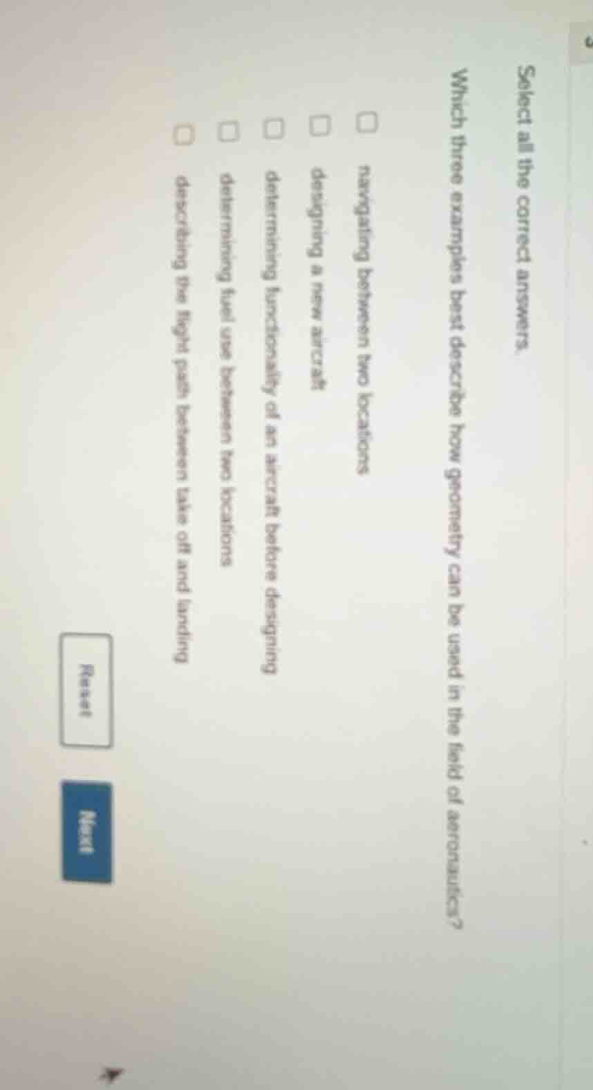 select all the correct answers. which three examples best describe how …