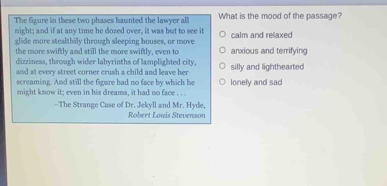 the figure in these two phases haunted the lawyer all night; and if at …