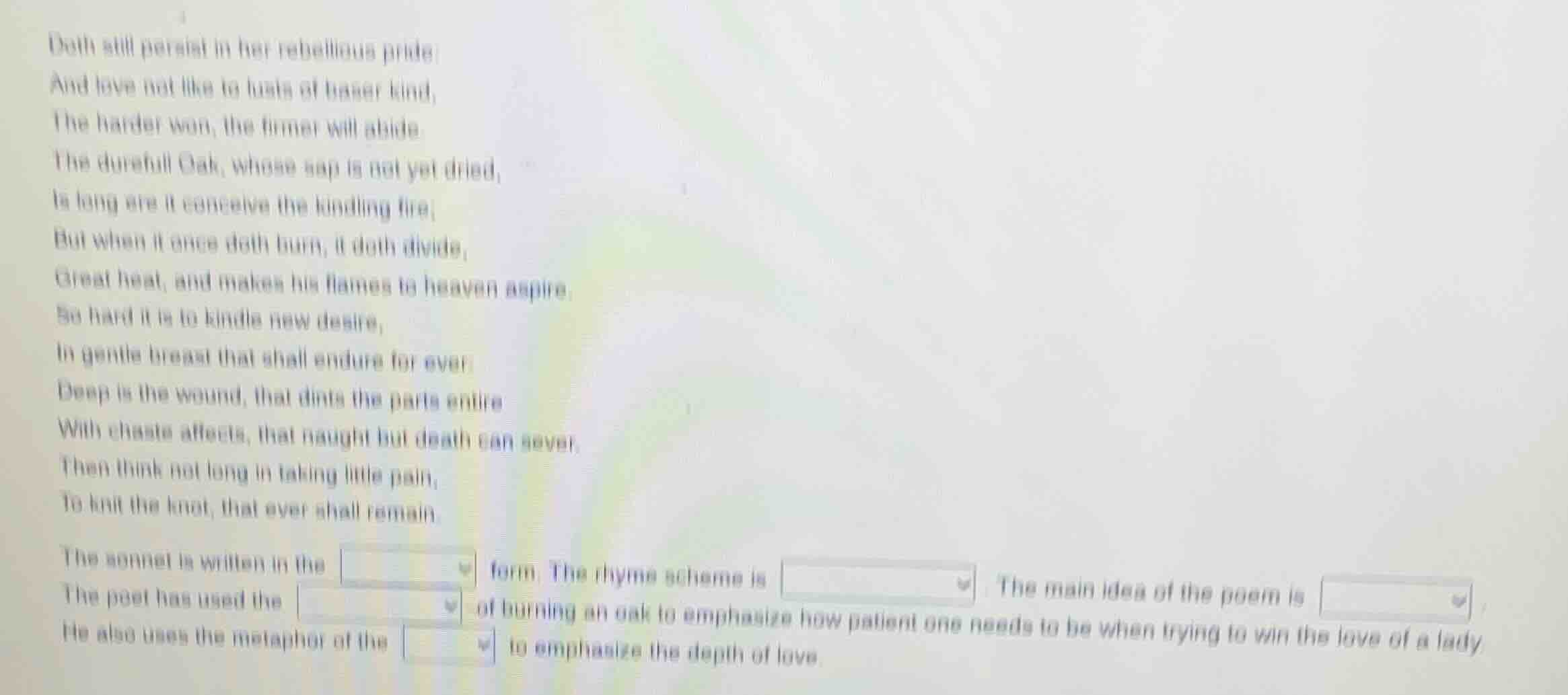 doth still persist in her rebellious pride and love not like to lusts o…