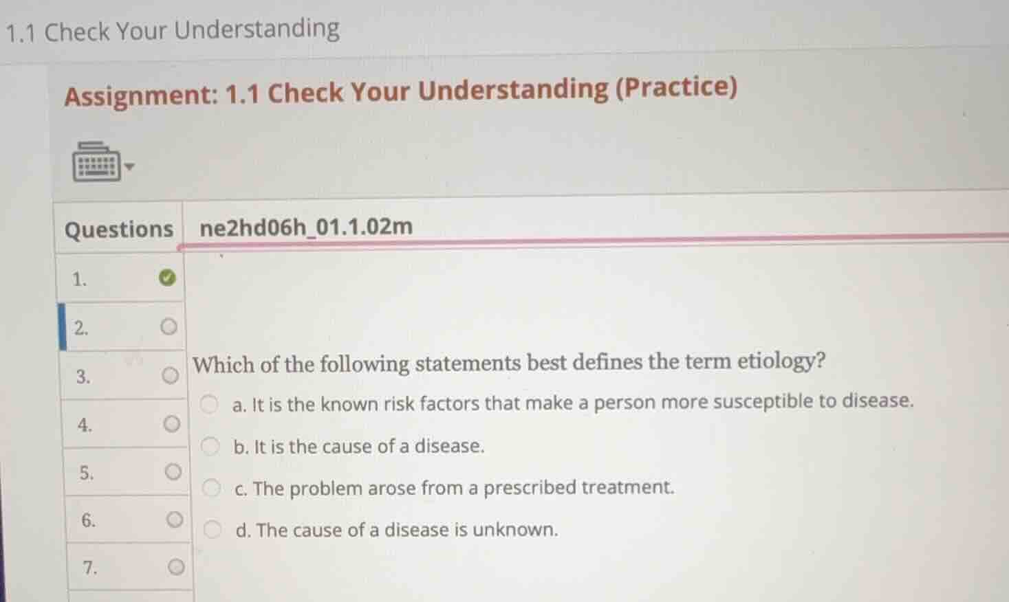 assignment: 1.1 check your understanding (practice) questions ne2hd06h_…