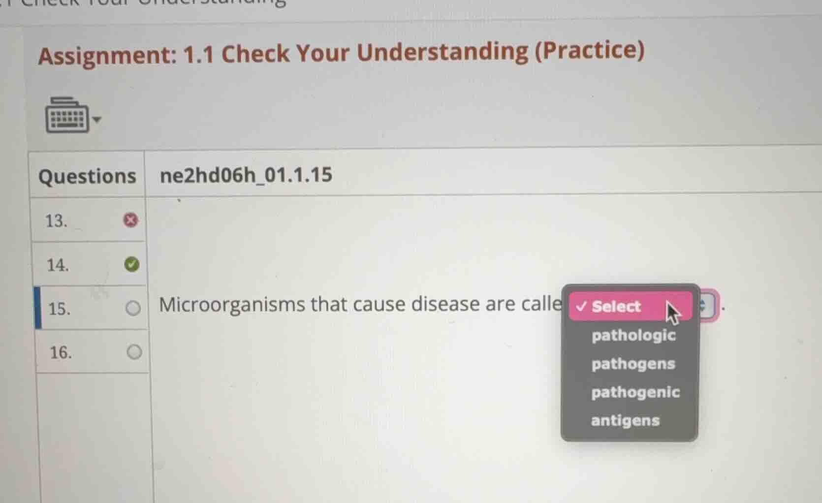 assignment: 1.1 check your understanding (practice) questions ne2hd06h_…