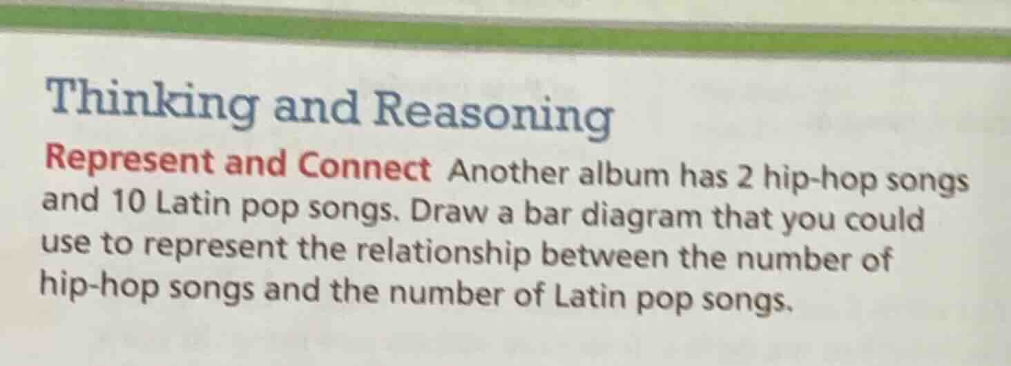 thinking and reasoning represent and connect another album has 2 hip - …