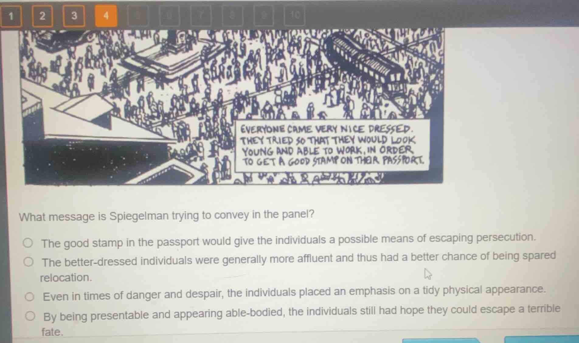 everyone came very nice dressed. they tried so that they would look you…