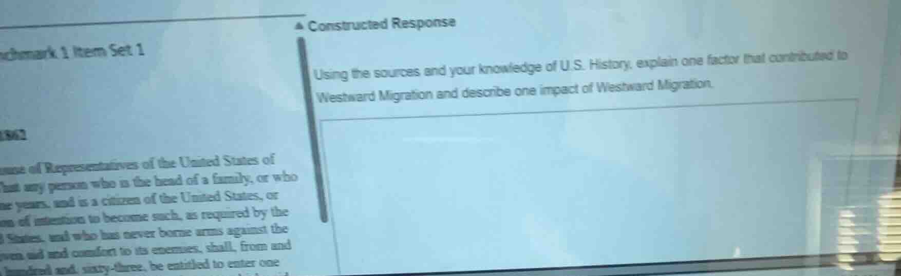 constructed response using the sources and your knowledge of u.s. histo…