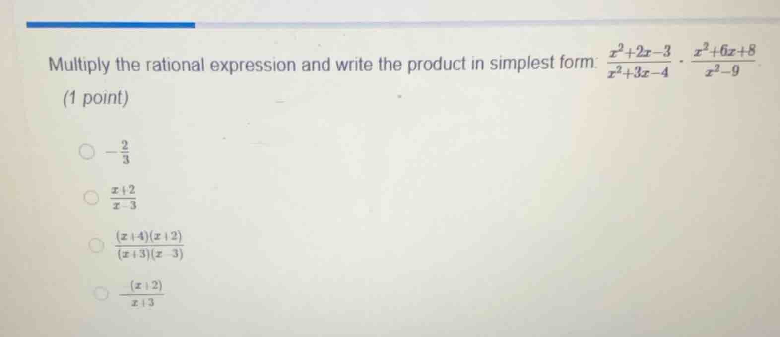 multiply the rational expression and write the product in simplest form…