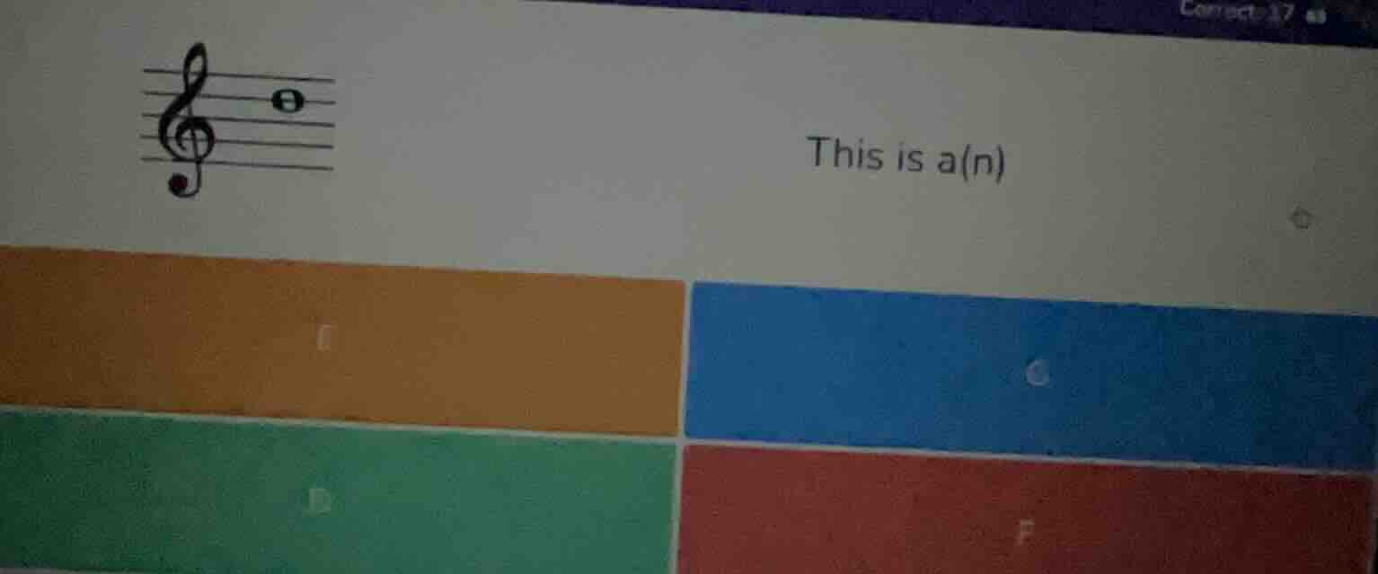 this is a(n)