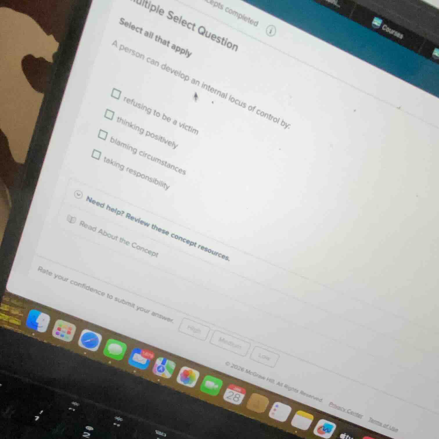 multiple select question select all that apply a person can develop an …