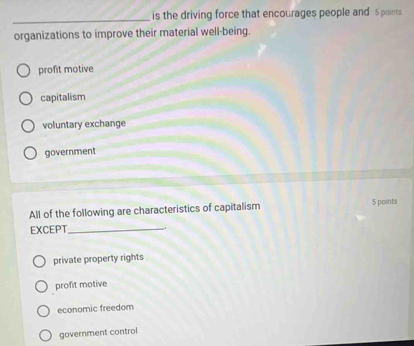 ____________________ is the driving force that encourages people and or…