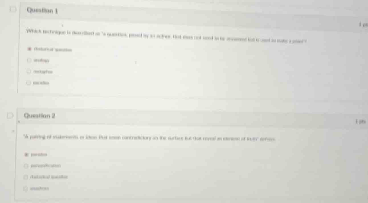 question 1 which tool/device is described as a question posed by an aut…