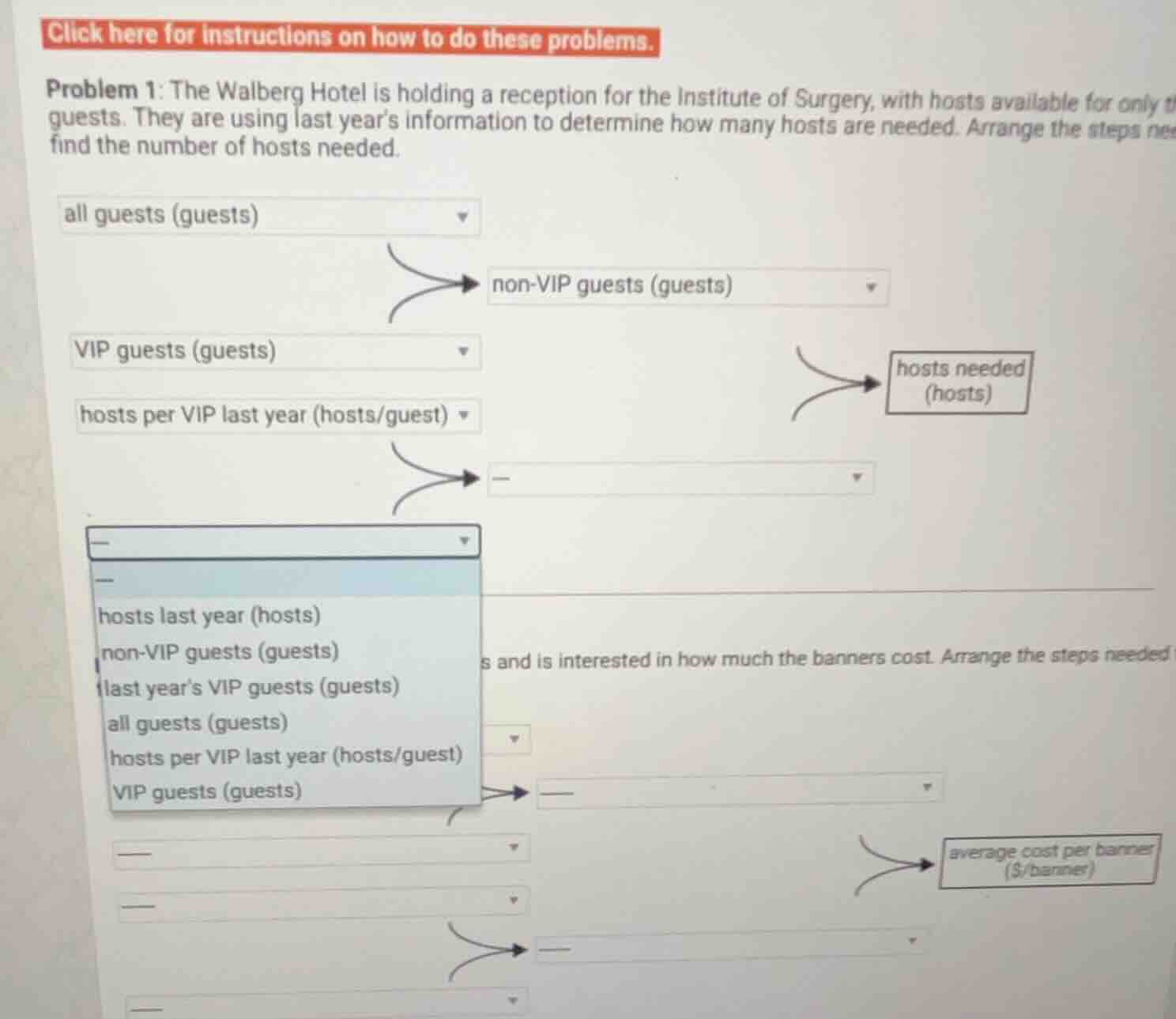 click here for instructions on how to do these problems. problem 1: the…