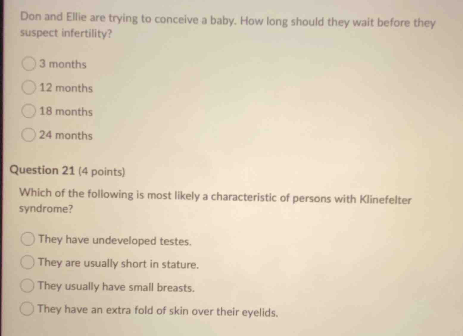 don and ellie are trying to conceive a baby. how long should they wait …