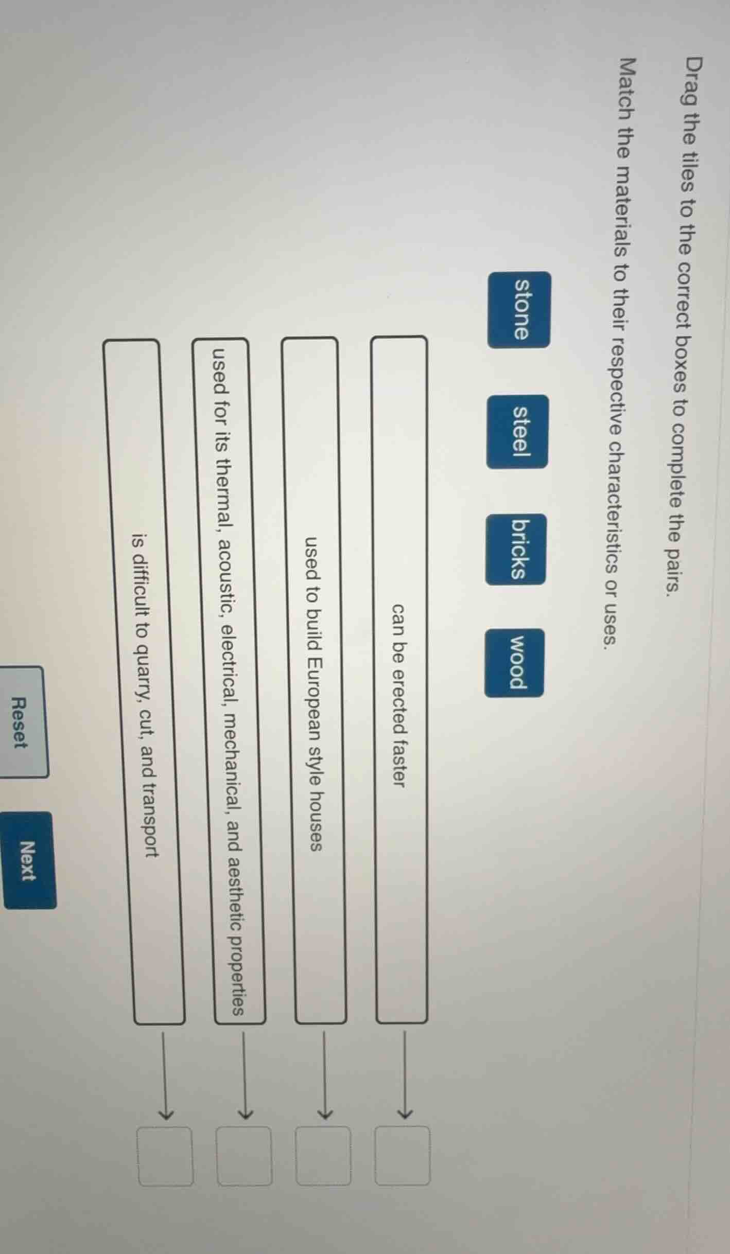 drag the tiles to the correct boxes to complete the pairs. match the ma…