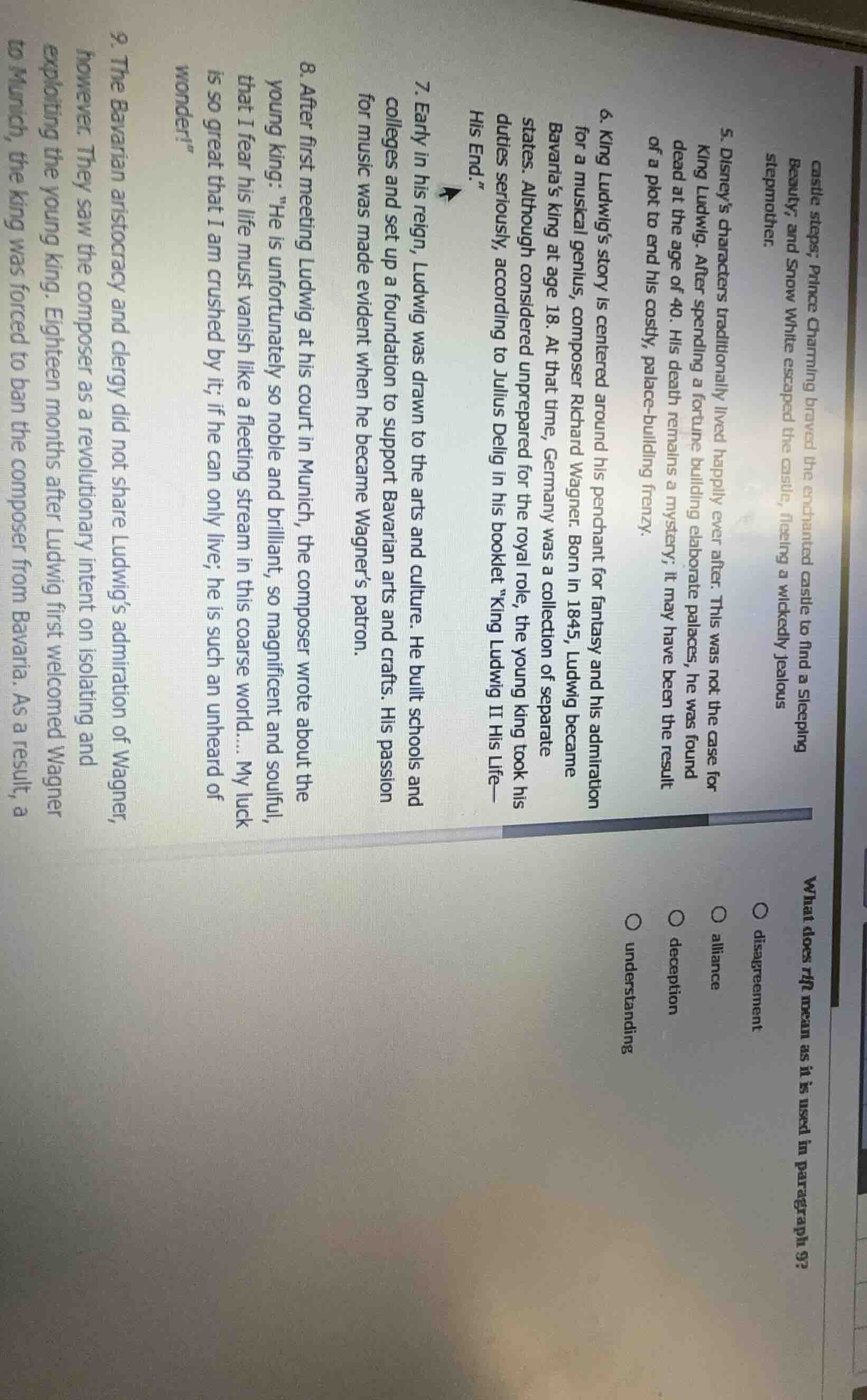 castle steps; prince charming braved the enchanted castle to find a sle…