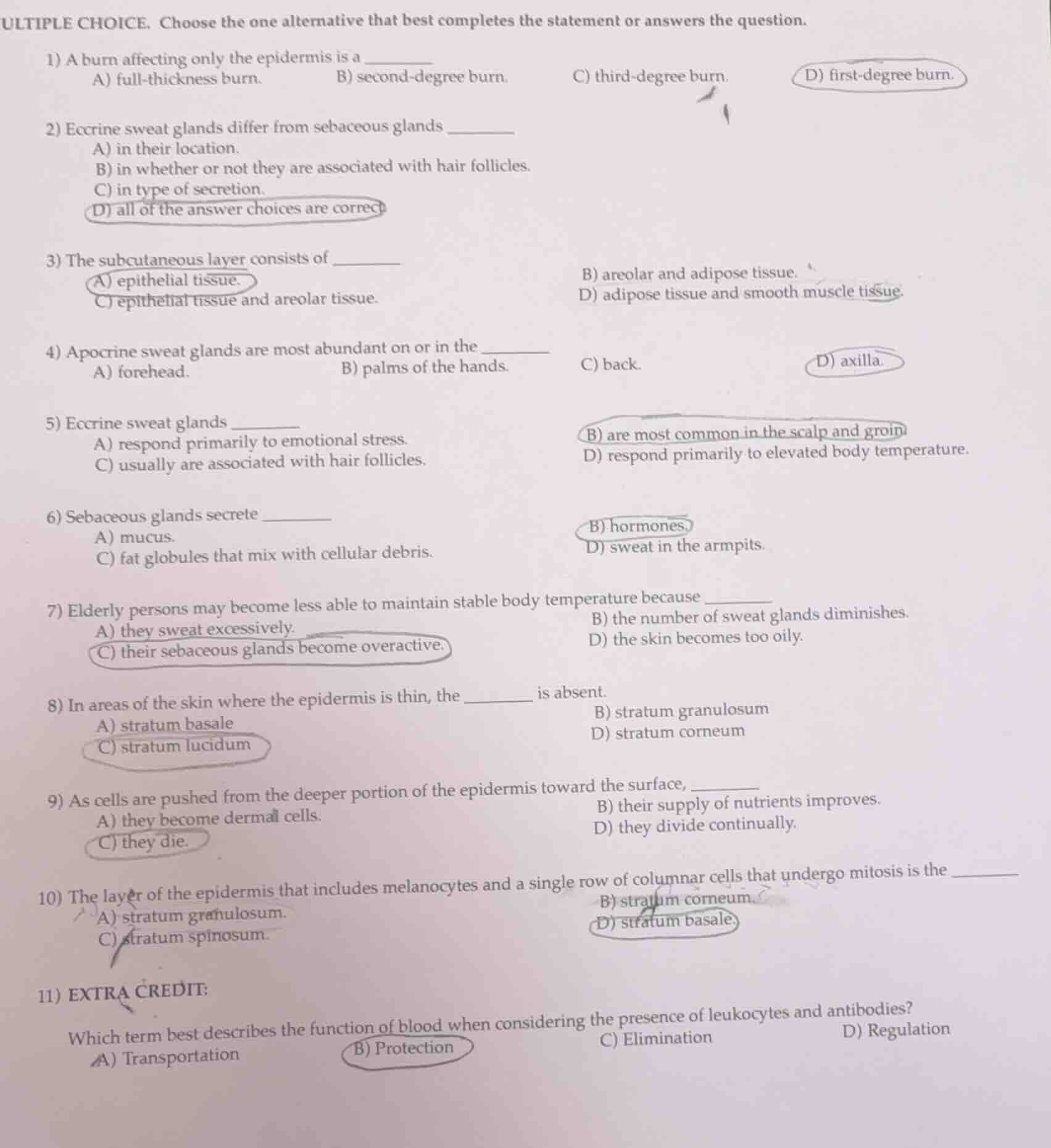 ultiple choice. choose the one alternative that best completes the stat…