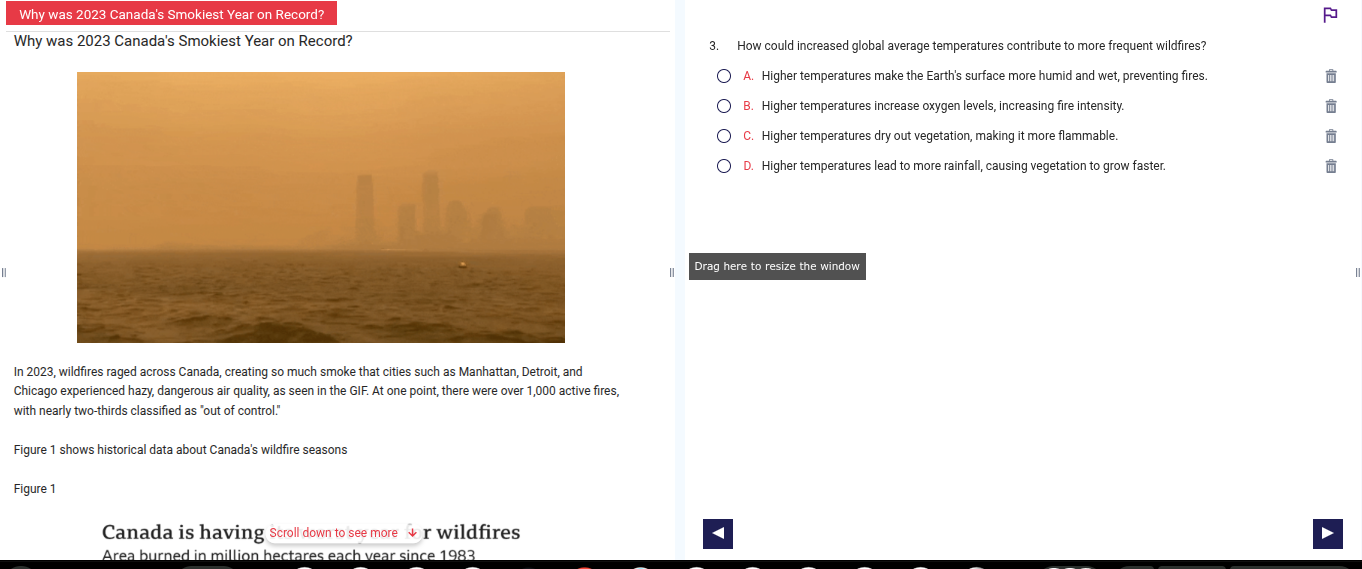 why was 2023 canadas smokiest year on record? in 2023, wildfires raged …