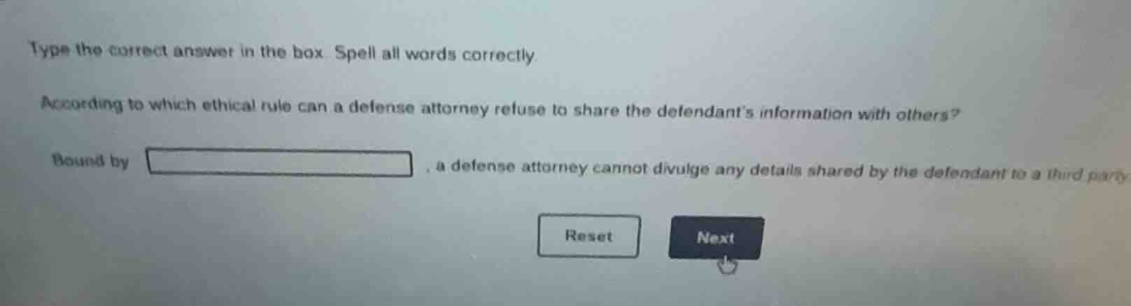 type the correct answer in the box. spell all words correctly. accordin…