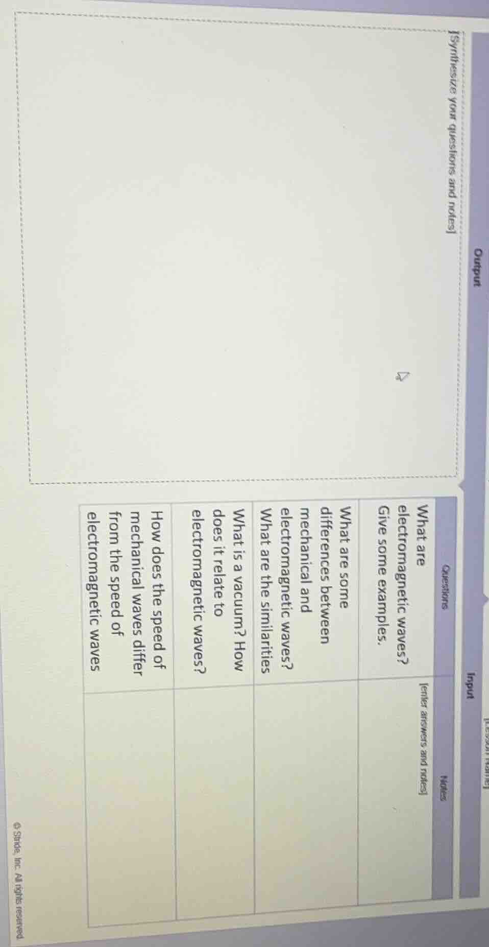 questions what are electromagnetic waves? give some examples. what are …